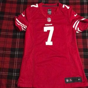 Nike NFL Colin Kapernick Jersey